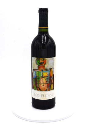 1988 Clos Pegase Cabernet Sauvignon, Hommage Artist Series Reserve, Napa Valley
