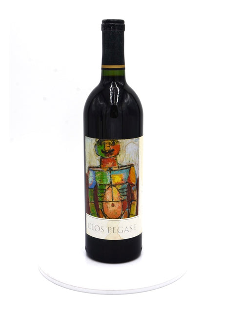 1988 Clos Pegase Cabernet Sauvignon, Hommage Artist Series Reserve, Napa Valley