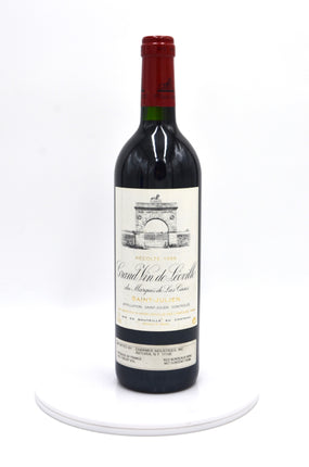 1999 Château Leoville Las Cases, St. Julien