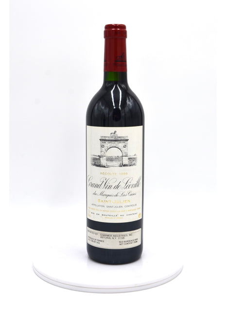 1999 Château Leoville Las Cases, St. Julien
