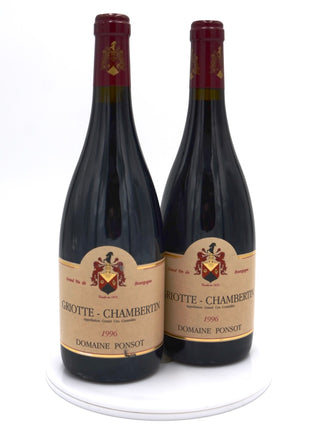 1996 Domaine Ponsot Griotte-Chambertin, Grand Cru