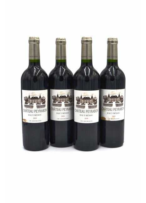 2010 Château Peyrabon, Haut-Médoc