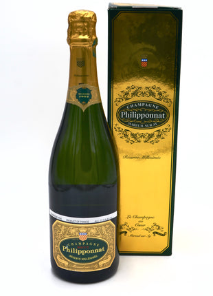 2002 Philipponnat Reserve Brut Vintage Champagne