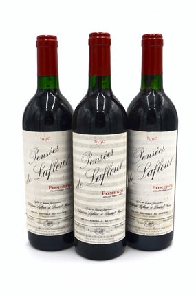 1990 Château Pensées de Lafleur, Pomerol [Ch. Lafleur's 2nd]
