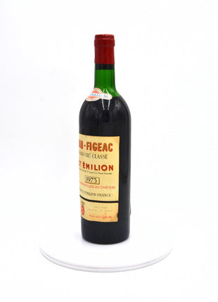 1973 Château Figeac, St. Emilion