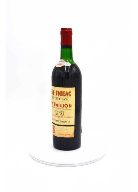 1973 Château Figeac, St. Emilion