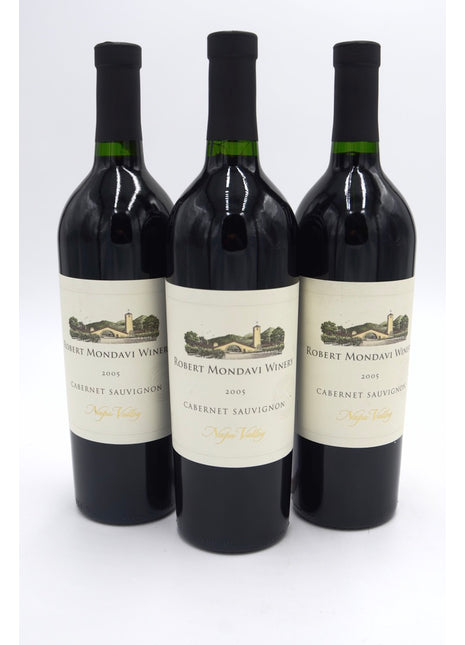 2005 Robert Mondavi Cabernet Sauvignon, Napa Valley