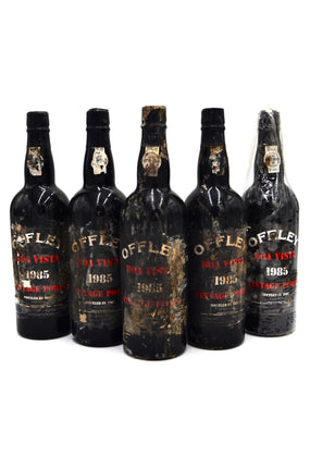 1985 Offley Boa Vista Vintage Port
