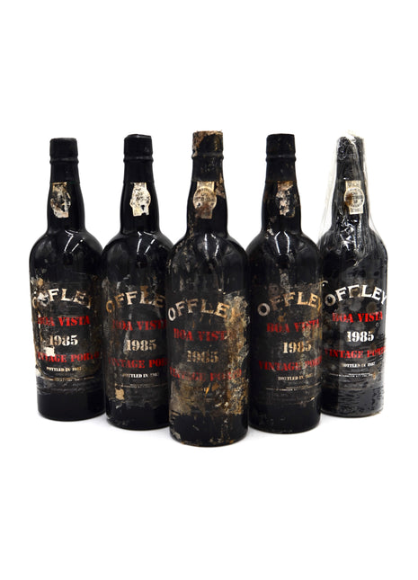 1985 Offley Boa Vista Vintage Port