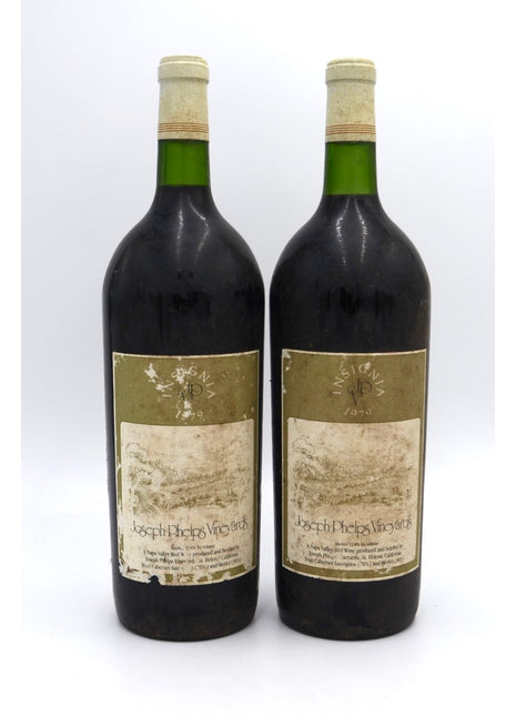 1979 Joseph Phelps Vineyards Insignia, Napa Valley (magnum)