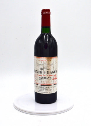 1986 Château Lynch Bages, Pauillac