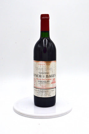 1986 Château Lynch Bages, Pauillac