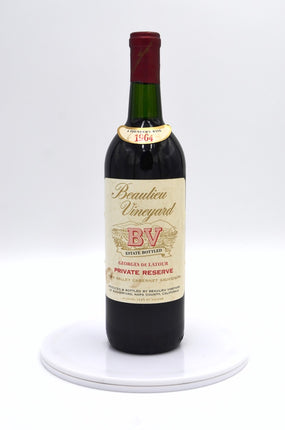 1964 Beaulieu Vineyard Georges de Latour Private Reserve Cabernet Sauvignon, Napa Valley