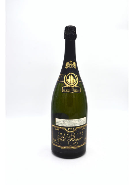 1985 Pol Roger Cuvee Sir Winston Churchill Vintage Brut Champagne (magnum)