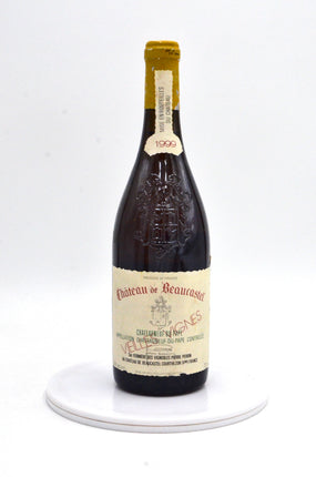 1999 Château de Beaucastel Chateauneuf-du-Pape Blanc, Vieilles Vignes, Rhone