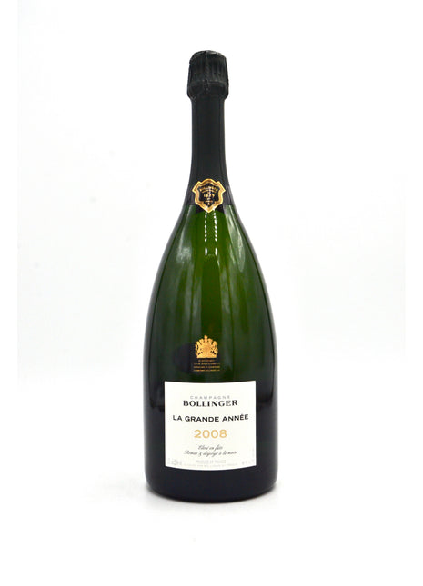 2008 Bollinger La Grande Annee Vintage Brut Champagne (magnum)