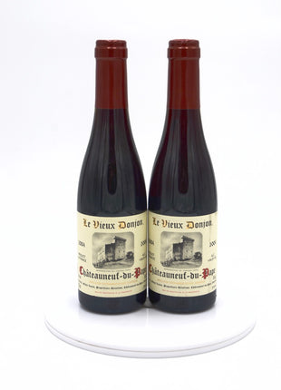 2004 Le Vieux Donjon Chateauneuf-du-Pape (half-bottle)