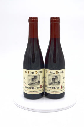 2004 Le Vieux Donjon Chateauneuf-du-Pape (half-bottle)