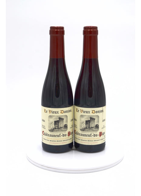 2004 Le Vieux Donjon Chateauneuf-du-Pape (half-bottle)