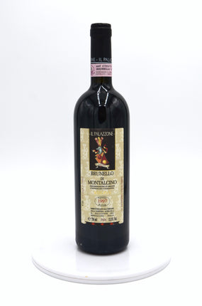 1997 Il Palazzone Brunello di Montalcino Riserva