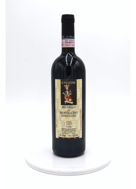 1997 Il Palazzone Brunello di Montalcino Riserva
