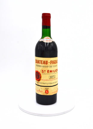 1973 Château Figeac, St. Emilion