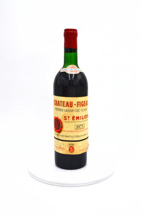 1973 Château Figeac, St. Emilion