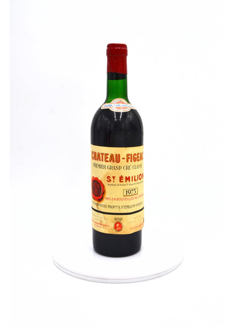 1973 Château Figeac, St. Emilion