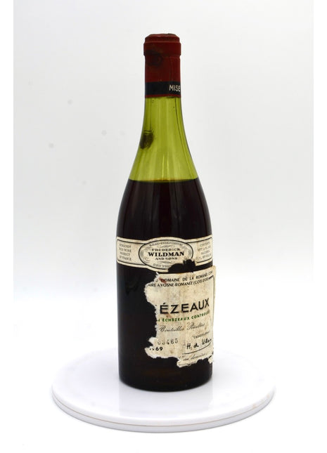 1969 Domaine de la Romanee Conti Echezeaux, Grand Cru