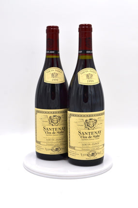 1999 Domaine Louis Jadot Santenay, Clos de Malte