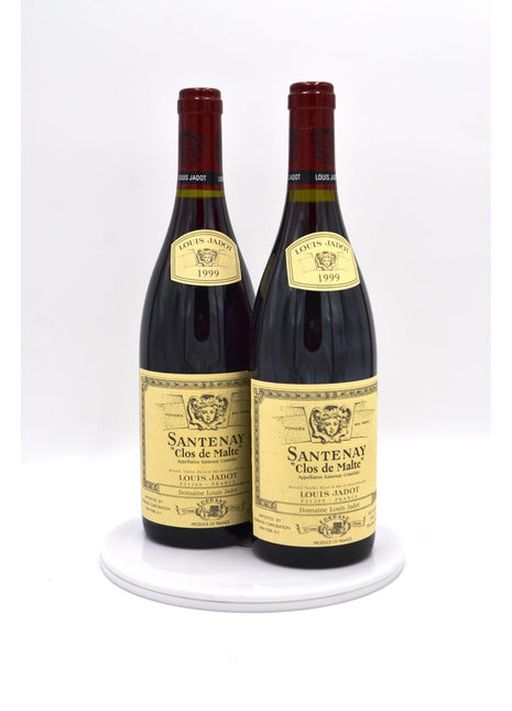 1999 Domaine Louis Jadot Santenay, Clos de Malte