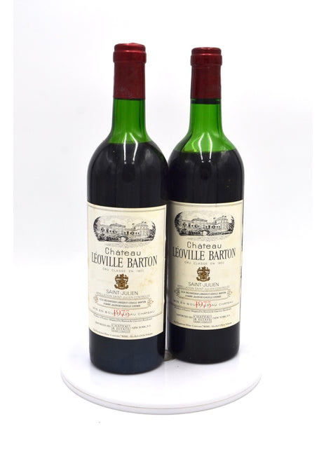 1975 Chateau Leoville Barton, St. Julien