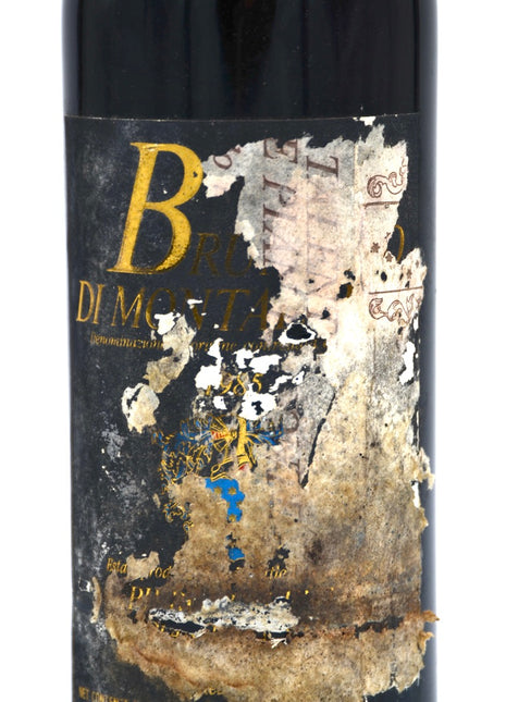 1985 Talenti Brunello di Montalcino, Pian di Conte Riserva
