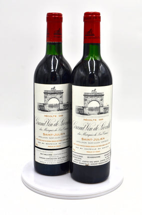 1988 Château Leoville Las Cases, St. Julien