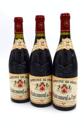 1994 Domaine du Pegau Chateauneuf du Pape, Cuvée Réservée