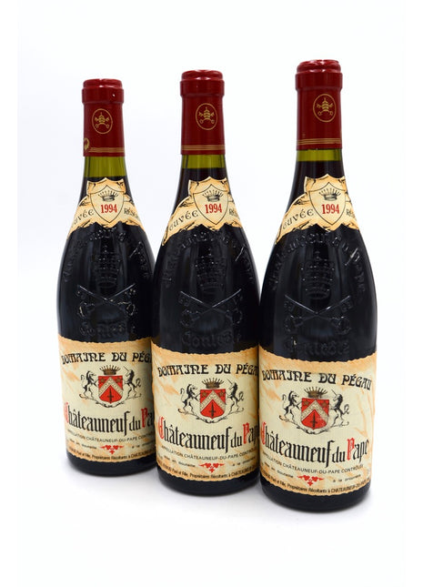 1994 Domaine du Pegau Chateauneuf du Pape, Cuvée Réservée