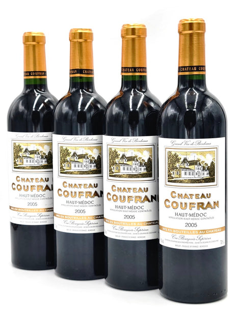 2005 Château Coufran, Haut-Médoc