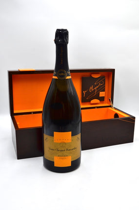 1980 Veuve Clicquot Cave Privee Collection Vintage Brut Champagne (magnum)