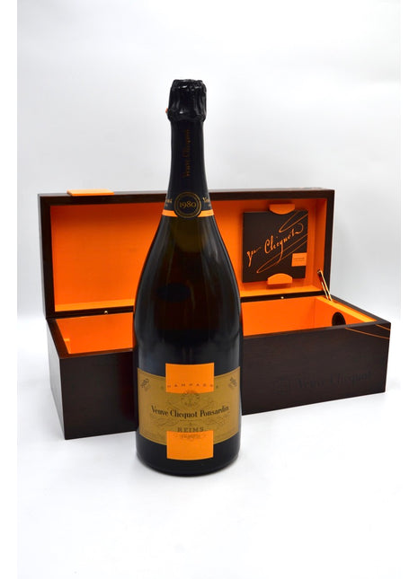 1980 Veuve Clicquot Cave Privee Collection Vintage Brut Champagne (magnum)