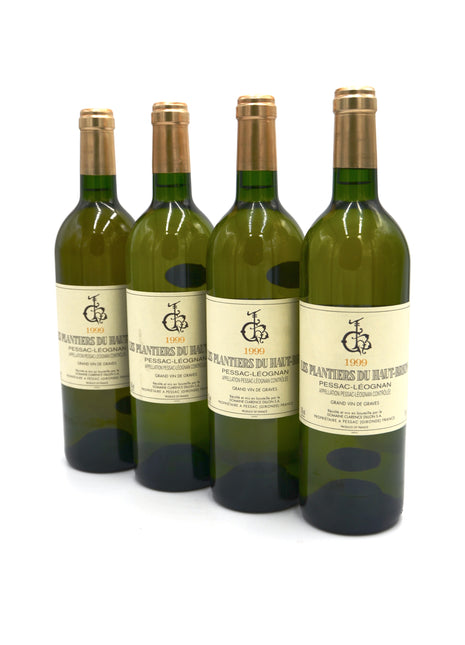 1999 Château Les Plantiers du Haut Brion Blanc, Pessac-Léognan
