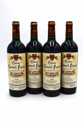 2009 Château Cormeil-Figeac, St. Emilion