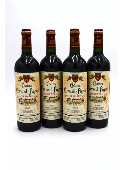 2009 Château Cormeil-Figeac, St. Emilion