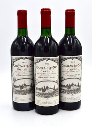 1990 Château Le Gay, Pomerol