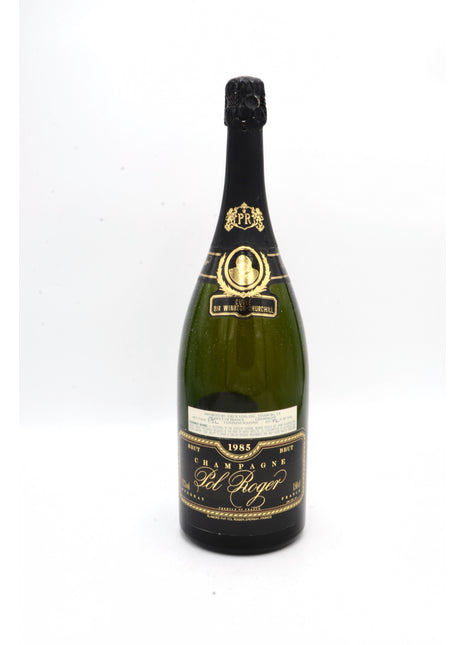 1985 Pol Roger Cuvee Sir Winston Churchill Vintage Brut Champagne (magnum)