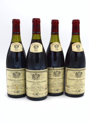 1991 Louis Jadot Chambertin, Clos de Beze, Grand Cru