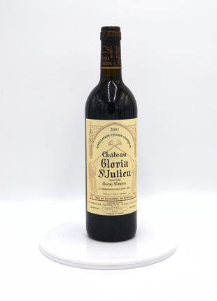 2001 Château Gloria, St. Julien