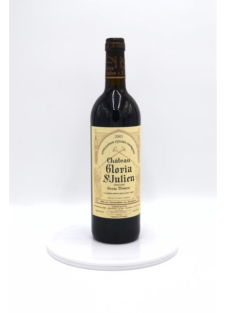 2001 Château Gloria, St. Julien