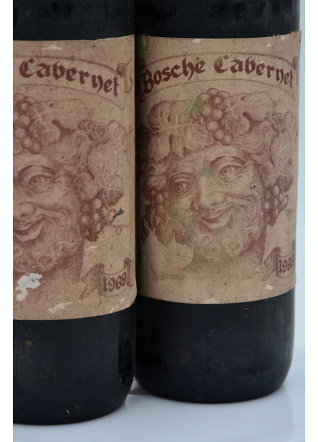 1969 Beaulieu Vineyard Cabernet Sauvignon, Bosche Vineyard, Napa Valley