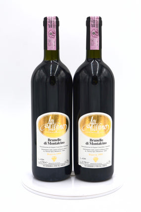 1999 Altesino Brunello di Montalcino Riserva