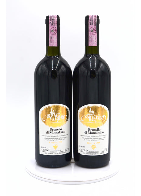 1999 Altesino Brunello di Montalcino Riserva